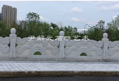 G20峰會(huì)會(huì)場(chǎng)·合豐橋欄桿工程